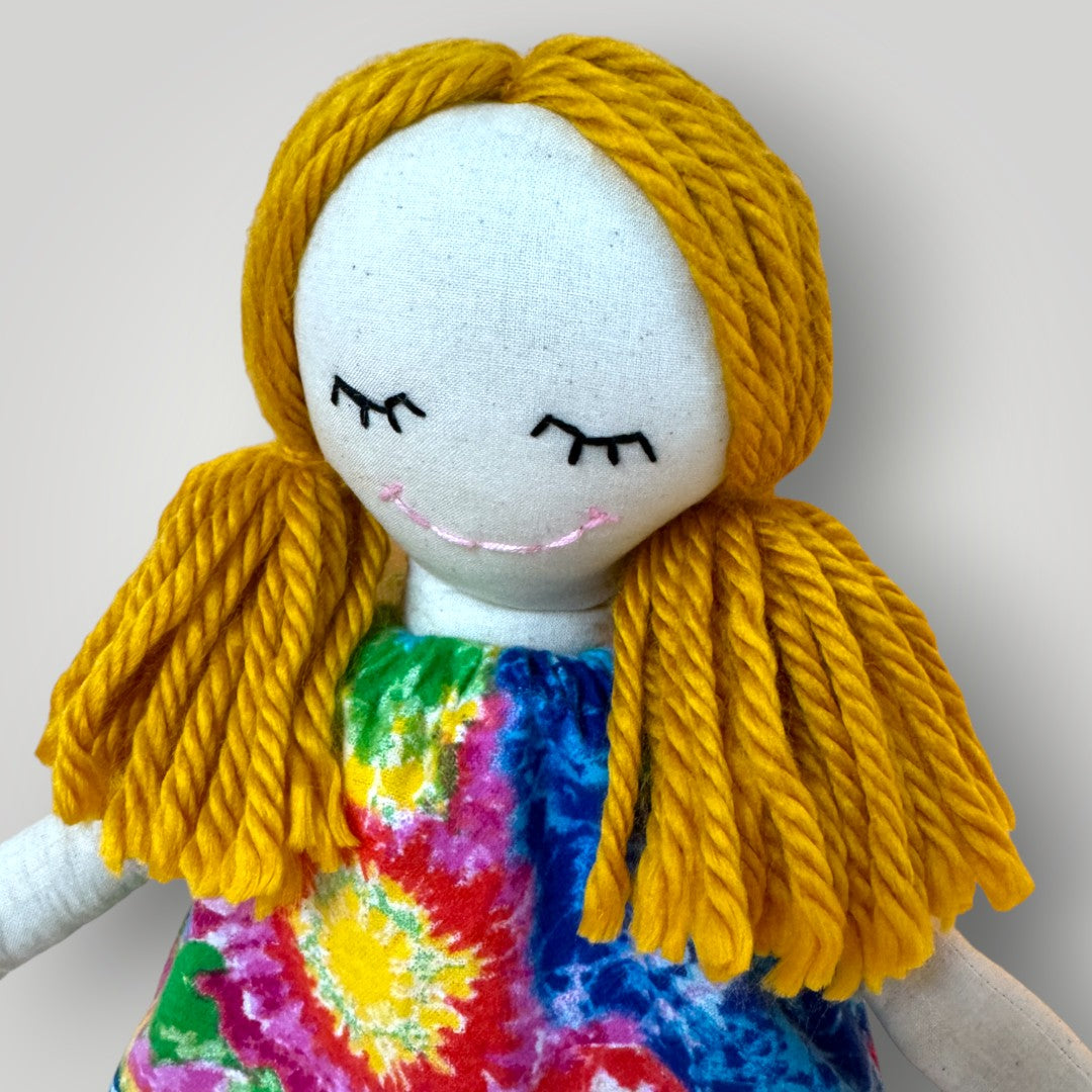 Custom Doll